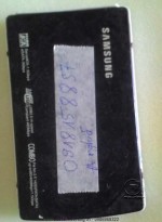 Cứu dữ liệu box ổ cứng Samsung 160g A Nghĩa Q2