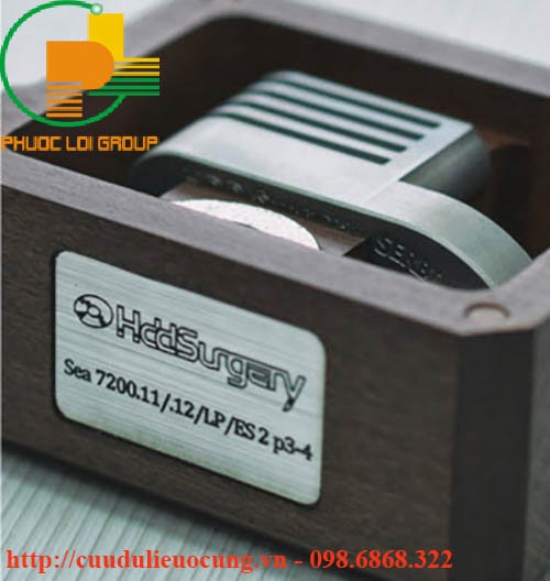 Dụng cụ thay đầu đọc ổ cứng Seagate - hdd head replacement tool Dụng cụ thay đầu đọc ổ cứng Seagate - hdd head replacement tool